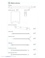 JBL JBL SB350 Sound Bar System Operating Manual